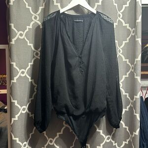 Abercrombie body suit